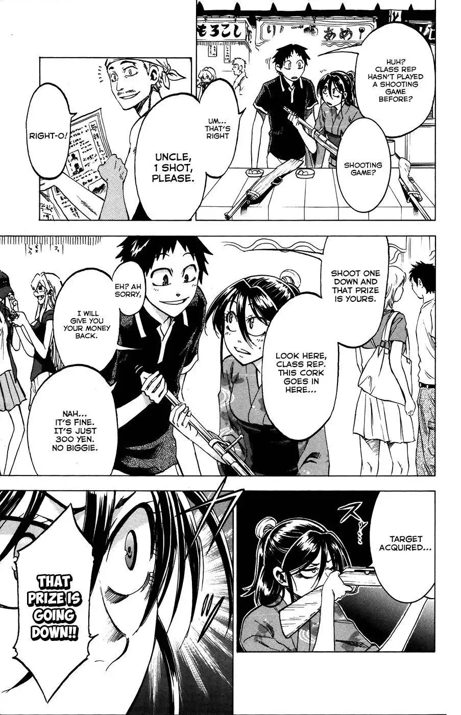 Jitsu wa Watashi wa Chapter 26 11